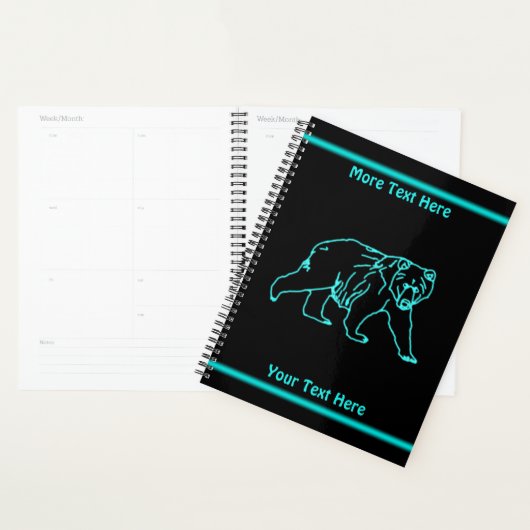 Electric Kodiak Beer Planner (Display)