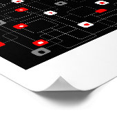 electric life poster (Coin)