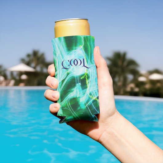 Electric Light Lines Gradient Abstract. (Insitu Zwembad)