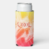 Electric Light Lines Gradient Abstract. (Seltzer Voorkant)