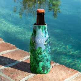 Electric Light Lines Gradient Abstract. Seltzer Ca Flesjeskoeler