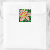 Electric Lily Sticker (Tas)