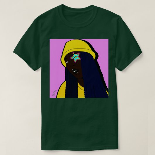 Electric Mellow T-shirt (Design voorkant)