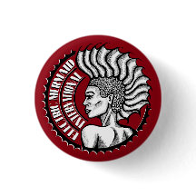 Electric Mermaid International Red Button