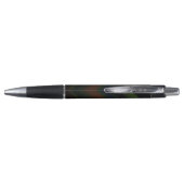 Electric Mountain Black Pen (Achterkant)