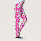 Electric Nacre Bandanna 2 Leggings (Rechts)
