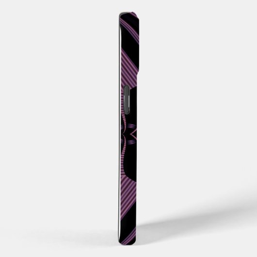 Electric North Star Case-Mate iPhone Case (Achterkant / Rechts)