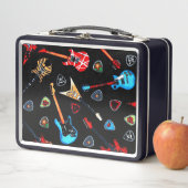 Electric Rock Guiters (In situ)