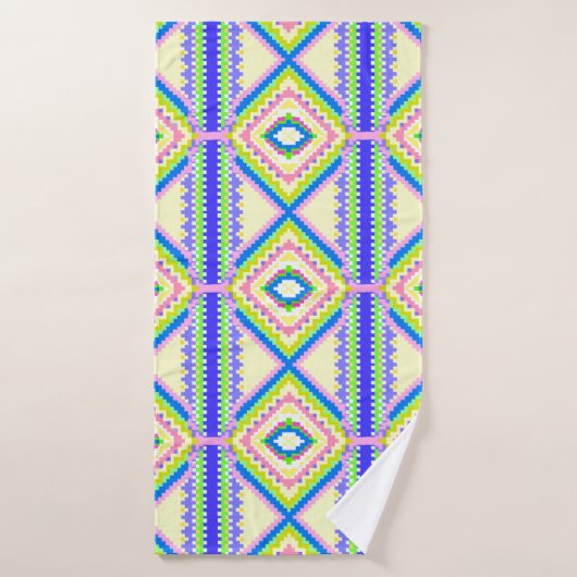 Electric Sky Weaver (Serviette de bain)