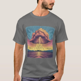 Electric Storm spektakel T-shirt