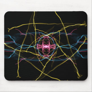 electric style Mousepad Muismat