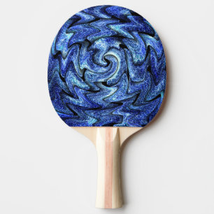 Electric Vortex - Ping Pong Paddle Tafeltennisbatje