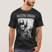 Electric Wizard - Dopethrone Classic Old School Ve T-shirt (Voorkant)