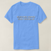 Electric Works™ T-shirt