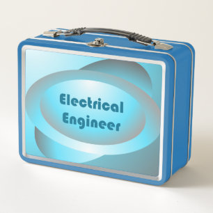 Electrical Engineer Blue