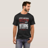 Electrical Engineer Electrician T-shirt (Voorkant volledig)