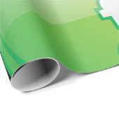 Electrical Plug Symbol Wrapping Paper Cadeaupapier (Rol Hoek)