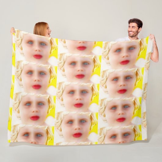 ElectricBoy Fleece Deken (In situ)