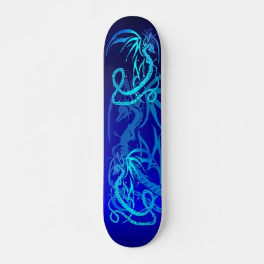 ElectricDragonSkateboard Skateboard (Voorkant)