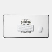 Electrician Dad Nothing Shocks Me Vintage Shirt De (Clavier et souris)