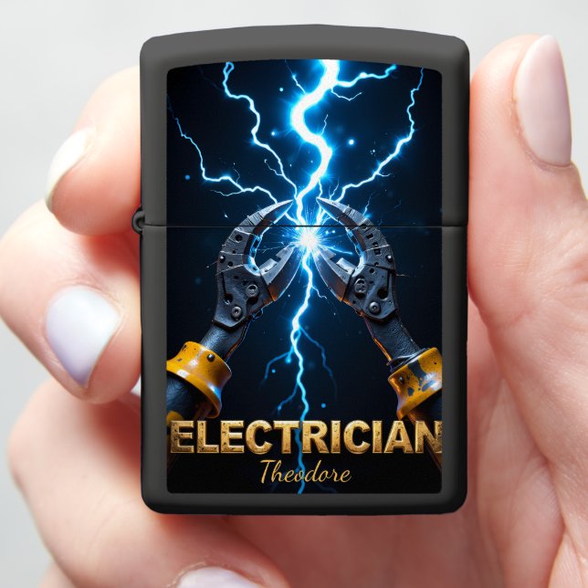 Electrician Robotic Hands Spark Master (In Hand)