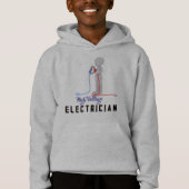 Électricien (Devant)