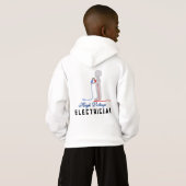 Électricien (Dos entier)