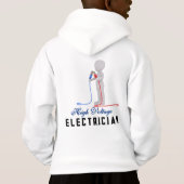 Électricien (Dos)