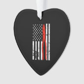 Électricien avec le drapeau américain (devant)