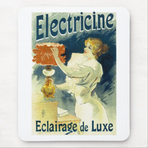 Electricine ~ Eclairage de Lux Muismat