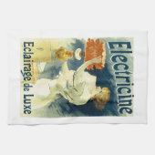 Electricine ~ Eclairage de Lux Theedoek (Horizontaal)