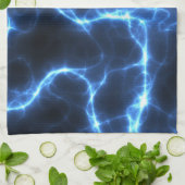Électricité 1 Serviette de cuisine (Plié)