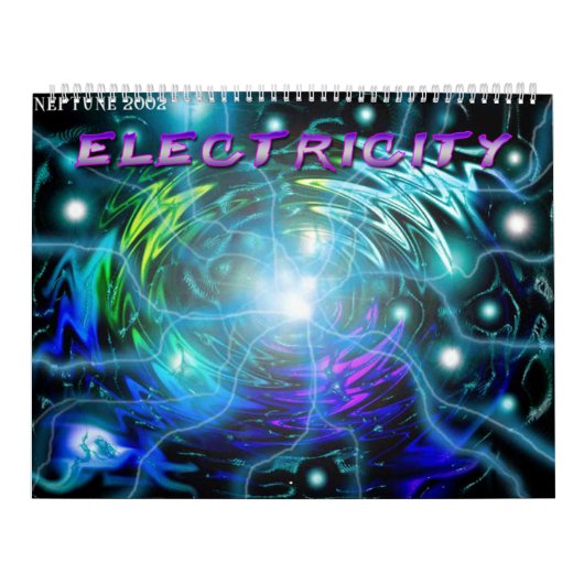 Electricity Kalender (Hoes)