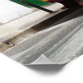 Eléctrico 28 - Poster (Hoek)