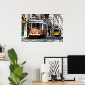 Eléctrico 28 - Poster (Thuiskantoor)