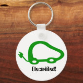 ElectricVehicleFriendly, Elektrified! Sleutelhanger (Voorkant)