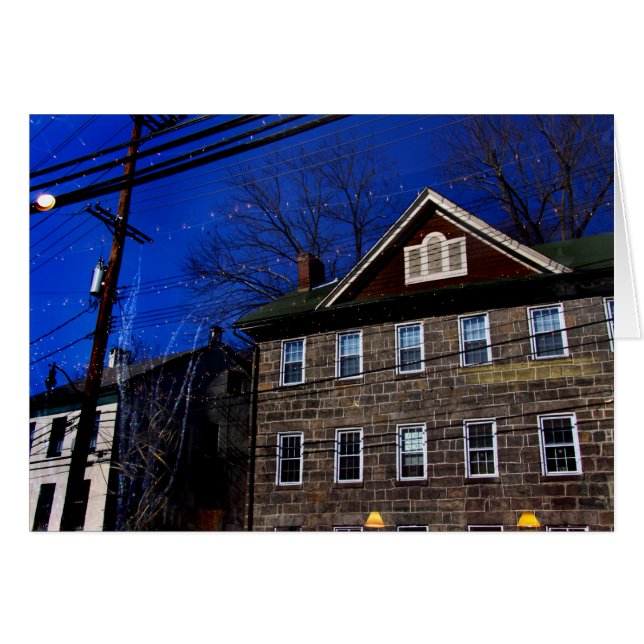 Électrifié (Devant horizontal)