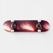 ELECTRIFIED-skateboard Skateboard (Horizontaal)