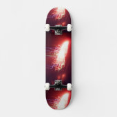ELECTRIFIED-skateboard Skateboard (Voorkant)