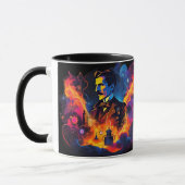 Electrifying Genius: Nikola Tesla Mok (Links)