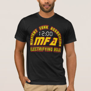 Electrifying Mojo T-shirt