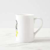 Electrifying Thunder Cat Mug - For Soccer Fans (Droite)