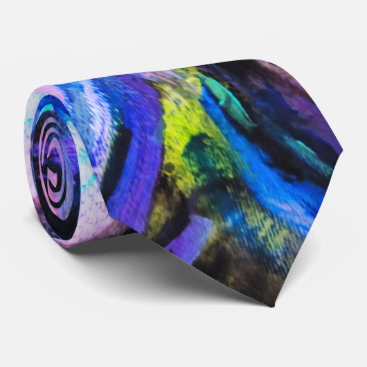 Électrique Cravate (Roulé)