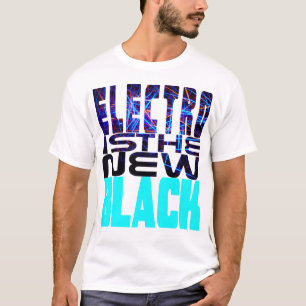 Electro is de nieuwe zwarte t-shirt