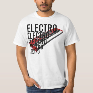 Electro. Klasse afgewezen. T-shirt