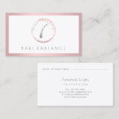 Électrolyse Rendez-vous pour enlever les cheveux e (Devant / Derrière)