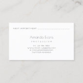 Électrolyse Rendez-vous pour enlever les cheveux r (Dos)