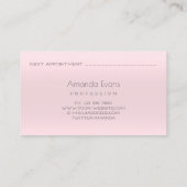 Électrolyse Rendez-vous pour enlever les cheveux W (Dos)