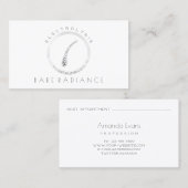 Électrolyse Retrait des cheveux Rendez-vous en gri (Devant / Derrière)