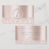 Électrolyse Retrait des cheveux Rendez-vous Rose G (Devant / Derrière)